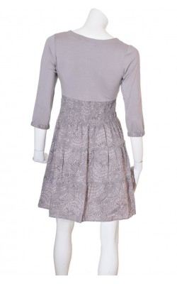 Rochie Cream, marime 36
