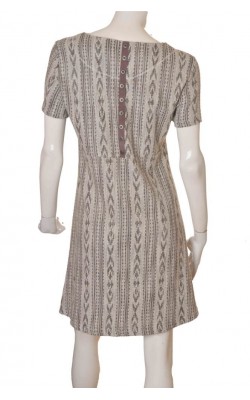 Rochie Cream, marime XL