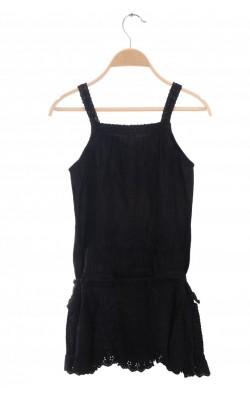 Rochie crepe negru Didi, 10 ani