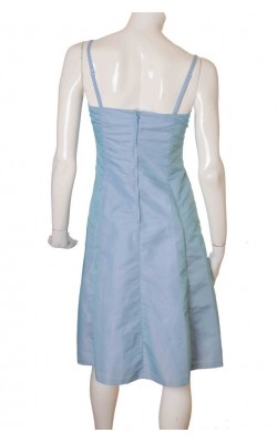 Rochie cu corset H&M Hennes, marime 38