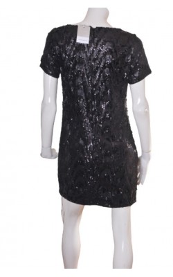 Rochie cu paiete Denim Hunter, marime 40