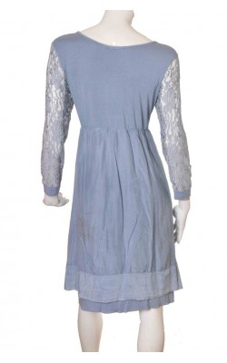 Rochie dama mix tesaturi Zavanna, marime XL