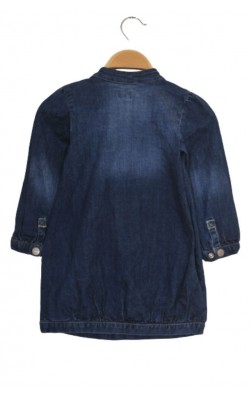 Rochie denim Name It, 3-4 ani
