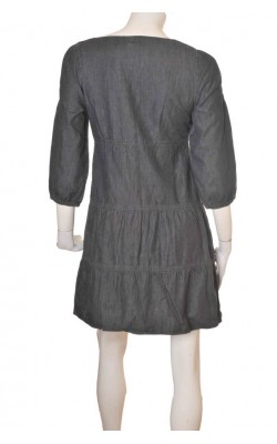 Rochie denim subtire Fransa Jeans, marime 38