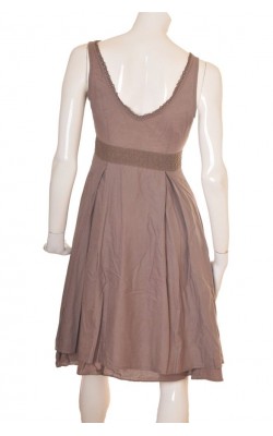 Rochie din bumbac Benetton, marime S