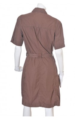 Rochie din bumbac Generous by Lindex, marime XL