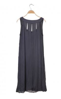 Rochie din chifon vascoza creponat Vila, marime S