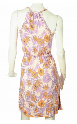 Rochie din jerse subtire vascoza H&M, marime XS