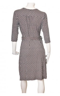 Rochie din jerseu vascoza Ellos Classic Woman, marime L