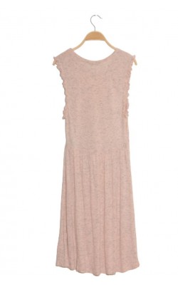 Rochie din jerseu vascoza Pieces, marime S