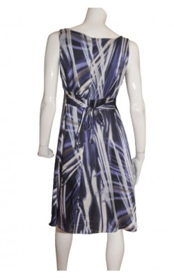 Rochie din matase naturala Ril's, marime 42