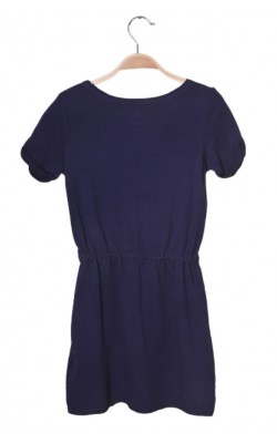 Rochie din molton H&M L.o.g.g., 8-10 ani