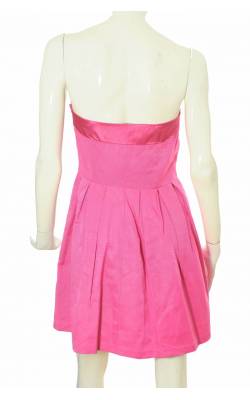 Rochie din vascoza satinata Cubus, marime 38