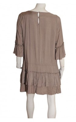 Rochie Dranella, dantela aplicata, marime 44