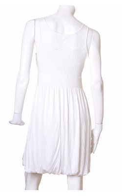 Rochie Faith 21, dantela si jerse, marime S