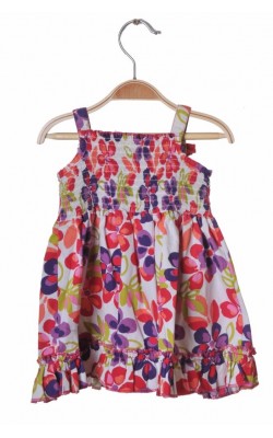 Rochie George, 3-6 luni