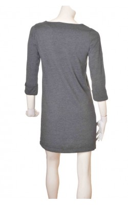 Rochie gri din jerseu Esprit, marime 40