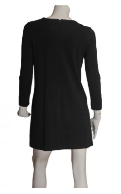 Rochie gri H&M, marime 36