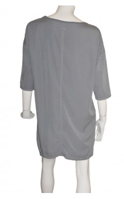 Rochie gri Only, marime 38
