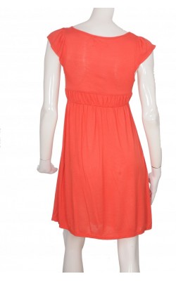 Rochie guler V din vascoza Blend, marime S