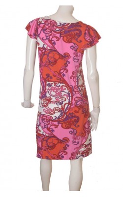 Rochie imprimeu floral Kappahl, marime 40/42