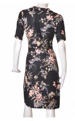 Rochie jerse fin Indiska, marime 36