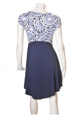 Rochie jerseu Elton, marime 38