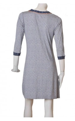 Rochie jerseu fin vascoza Container, marime L