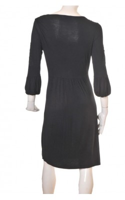 Rochie jerseu guler dantela Jensen, marime M