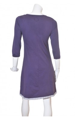 Rochie jerseu mov Ko:Ko, marime 38