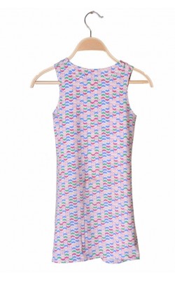 Rochie jerseu moale Units, 6 ani