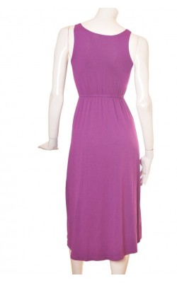 Rochie jerseu mov Lindex, 13-14 ani