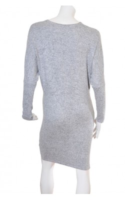 Rochie jerseu sare si piper Bik Bok, marime 36