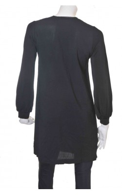 Rochie lana Mette Moller, maneci vascoza, marime 38