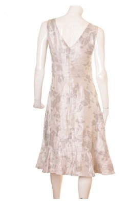 Rochie lunga eleganta Victoria, marime 46