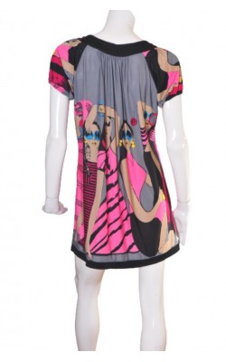 Rochie Mapp, guler cu margele, marime M