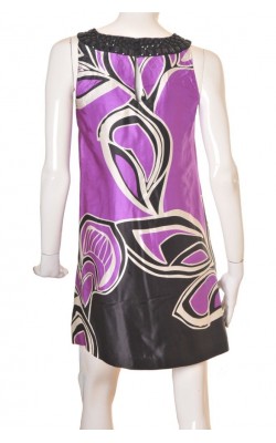 Rochie matase naturala Exclusive by Tara, marime 36