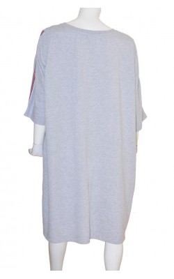 Rochie molton Zizzi, marime XXXL