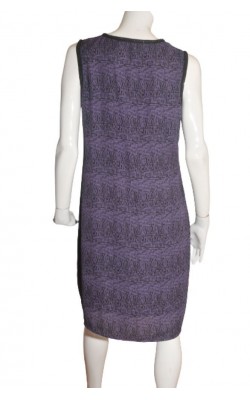 Rochie mov Imitz, marime L