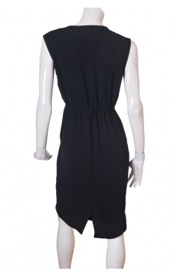 Rochie neagra Asos, marime 44
