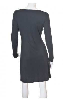 Rochie neagra Gant, marime XL