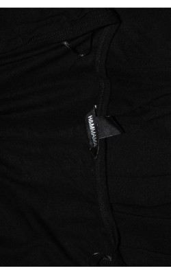 Rochie neagra H&M Mama, marime XL