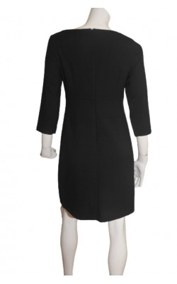 Rochie neagra Jean Paul, marime 40
