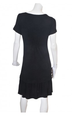 Rochie neagra Kappahl, marime 46