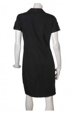 Rochie neagra Lindex, marime 40