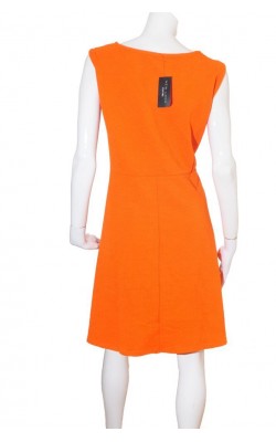 Rochie oranj New Look Curves, marime 56