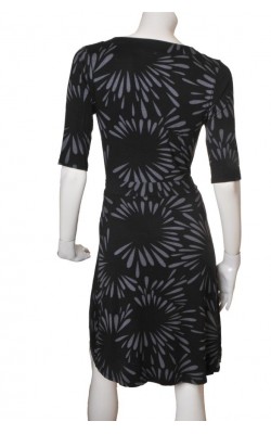 Rochie petrecuta din jerseu H&M, marime 38