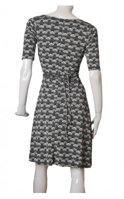 Rochie petrecuta Filippa K, jerse vascoza, marime XS