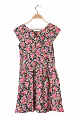 Rochie print floral F&F, marime S