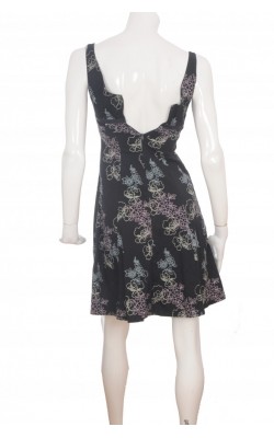 Rochie print floral H&M, marime 34